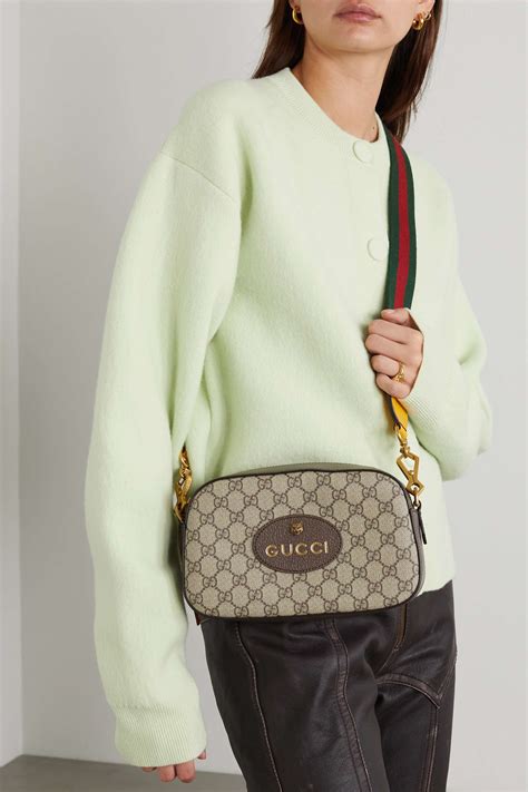 gucci neo bag|gucci gg supreme shoulder bag.